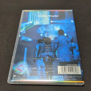 セル版 DVD AAA TOUR 2013 Eighth Wonder / 2枚組 / dg325の画像2