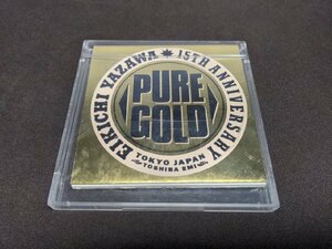 セル版 8cmシングルCD / 矢沢永吉 / PURE GOLD / fd017