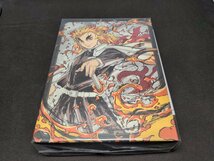 セル版 DVD テレビアニメ 鬼滅の刃 無限列車編 1 / 完全生産限定版 / fd055_画像1