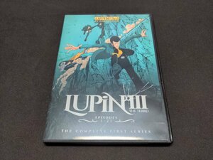 海外版 DVD ルパン三世 1stシリーズ 1~23話 / ed059