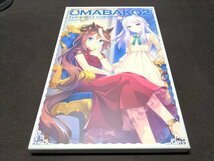 セル版 Blu-ray アニメ ウマ娘 プリティーダービー Season 2 / トレーナーズBOX 第1コーナー / cz439_画像1