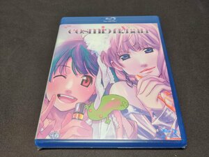 セル版 Blu-ray 未開封 マクロスF 超時空スーパーライブ cosmic nyaan コズミック娘 / fb206