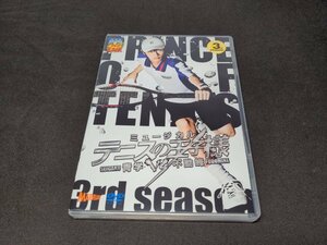 セル版 DVD ミュージカル テニスの王子様 3rd Season 青学vs不動峰 / fc256