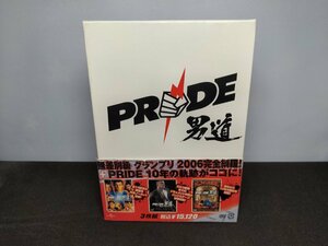 セル版 PRIDE 男道 DVD-BOX / fd004