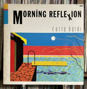 Early Byrds / Morning Reflexion LP 辻邦博　フュージョン