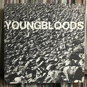 The Youngbloods / Rock Festival LP USオリジナル盤 ヤングブラッズ　ジェシ・コリン・ヤング