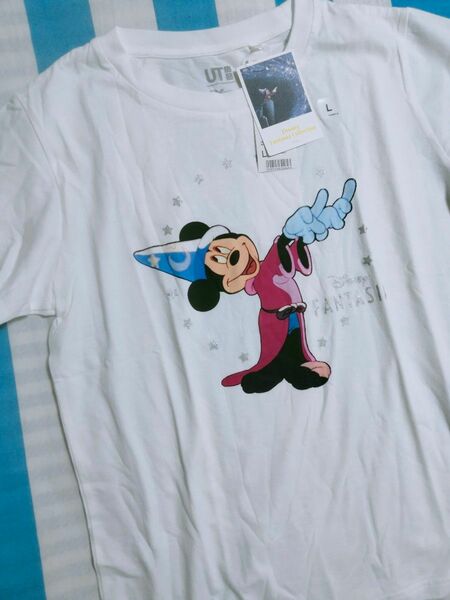 Disney Fantasia Collection ディズニー ファンタジア コレクション Tシャツ
