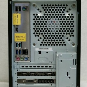ゲーミングPC i7 8世代 RTX 1080 高性能 ツクモ G-GEARの画像5