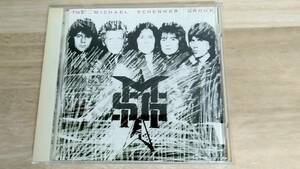 [m13195y c] 国内盤CD マイケル・シェンカー・グループ 神話　THE MICHAEL SCHENKER GROUP　TOCP-3160　MSG