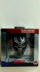 [m13138y k] ブラックパンサー ワイヤレスマウス　キャプテンアメリカ CIVIL WAR マーベル MARVEL BLACK PANTHER　アメコミグッズ