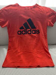 adidas キッズ Tシャツ 140