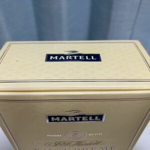 MARTELL マーテル XO SUPREME スプリームCOGNAC ブランデー 40% 700ml 未開栓 古酒の画像7