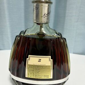 MARTELL マーテル XO SUPREME スプリームCOGNAC ブランデー 40% 700ml 未開栓 古酒の画像4