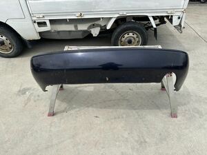 管(642 NA8C Roadster　リアBumper