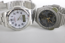 CITIZEN 腕時計 15点 まとめ シチズン Eco-Drive JUNCTION Q&Q EXCEED メンズ レディース ブランド腕時計 005JYEJO22_画像8