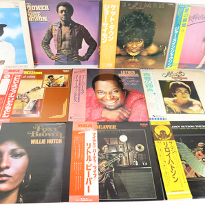 レコード 50枚まとめ ソウルレコード ジェームスブラウン ウィリアム・ベル マービン・ゲイ オースティンクレイ 等 025JIFJF60の画像1