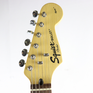 SQUIER BULLET スクワイヤー エレキギター エレキ ギター 楽器 弦楽器 007JSGJO48の画像4