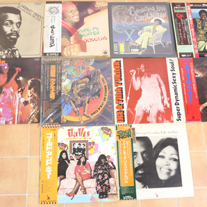 レコード 50枚 まとめ ソウルレコード ロイ ブキャナン STEVIE WONDER SOLOMON BURKE ソロモン バーク BILLY PRESTON 025JIJJX07の画像4