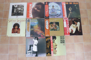 レコード 50枚 まとめ ソウルレコード ソウル SOUL グロリア リン フレダ ペイン レディーソウル GLADYS KNIGHT AND THE PIPS 025JIKJX12