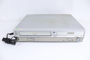 【動作OK】Panasonic DMR-E150V パナソニック DIGA VHS一体型HDDレコーダー DVDレコーダー 005JLBJL90