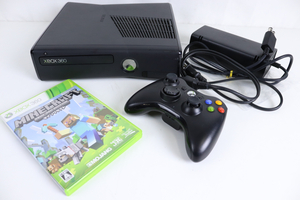 【動作OK】XBOX 360 S CONSOLE Model_1439 本体 250G コントーラー 003JQBJL91