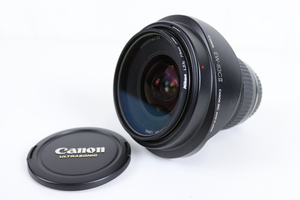 CANON キャノン ZOOM LENS EF 17-35mm 1:2.8 L ULTRASONIC EW-83CⅡ 一眼レフ オートフォーカス ズームレンズ 030JLAJL94