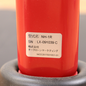 ★【動作未確認】SHOP JAPAN NICE DAY ND-1R NH-1R ショップジャパン ナイスデイ 健康ステッパー 健康器具 専用ハンドル付 運動 012JLMJH82の画像7