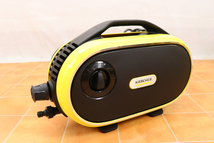 ★【動作OK】KARCHER JTK Silent 1.600-900.0 ケルヒャー サイレント 静音 高圧洗浄機 掃除 家庭用 箱あり 010JYEJH83_画像2