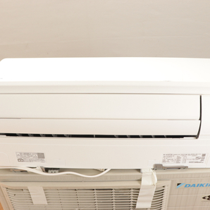 ★DAIKIN AJT56YFP-W AJR56YFP ダイキン ルームエアコン 室外ユニット 冷房 暖房 兼用 分離形 空冷式 室内機 室外機 050JJMJH68の画像6