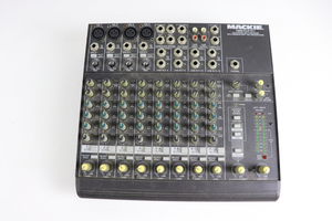 [ operation not yet verification ]MACKIE 1202-VLZPRO Mackie 12 channel mixer analog mixer mixer Japanese owner's manual 007JSOJO18