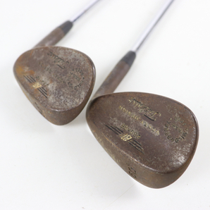 Titleist VOKEY DynamicGold DESIGN 8620 60° 54° 2本 タイトリスト ボーケイ ノーメッキ仕上げ アイアン ゴルフ スポーツ 005JSCJH14の画像4