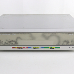 【動作OK】Panasonic NV-DHE20 D-VHS パナソニック ビデオデッキ 02年製 009JLCJO52の画像1