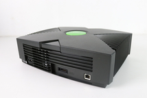 ◎【美品/動作OK】XBOX MICROSOFT CORPORATION F23-00066 ビデオ ゲーム システム ゲーム機 コントーラー 箱付き 004JIDJH00_画像5