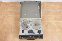 【通電OK】SONY Tapecorder 362 ソニー オープンリールデッキ テープコーダー オーディオ機器 趣味 005JYIJH69_画像2