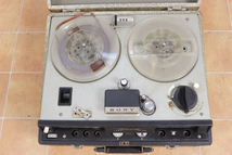 【通電OK】SONY Tapecorder 362 ソニー オープンリールデッキ テープコーダー オーディオ機器 趣味 005JYIJH69_画像3
