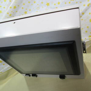 OMRON タッチパネル表示器 NS10-TV00B-V2 10インチ 操作盤付属 中古動作品 の画像8