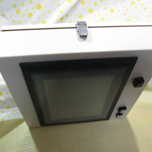 OMRON タッチパネル表示器 NS10-TV00B-V2 10インチ 操作盤付属 中古動作品 の画像10