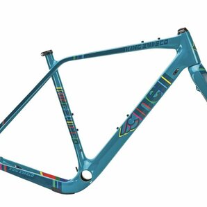 新品未開封 cinelli チネリ KING ZYDECO 2022-2023 Mサイズ51 ジャンバラヤ ロードバイク ②の画像1