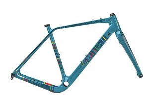 新品未開封 cinelli チネリ KING ZYDECO 2022-2023 Mサイズ51 ジャンバラヤ ロードバイク　③