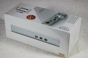 [ new goods unopened ]ifi-Audio micro iDSD USB DAC headphone amplifier 