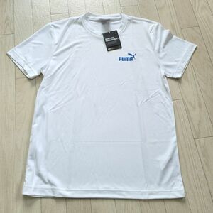 【新品】PUMA　プーマTシャツ　スポーツTシャツ　メンズTシャツ　L　DRYCELL　スポーツTシャツ