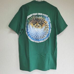 Supreme Blowfish Tee 　シュプリームTシャツ　L　メンズTシャツ　シュプリームふぐTシャツ　ハリセンボン　L