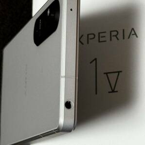 Xperia 1V SB版SIMフリー プラチナシルバー【※訳あり】の画像4