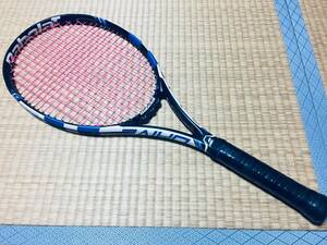 美品 バボラ ピュアドライブ Babolat PURE DRIVE G2