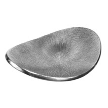 トレイ Aluminium Oval Tray 81381 アルミニウムトレイ W20×D15×H5.8cm 小物入れ 灰皿 おし_画像7