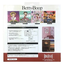 アートパネル LED キャンバスアート ベティちゃん パーティ 縦30×横30cm Betty Boop ベティ・ブープ ライトア_画像5