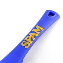 調理道具 フライ返し SPAM スパム ターナー SPAMロゴデザイン ランチョンミート ポーク キッチングッズ アメリカ雑貨 ア_画像7