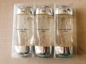 IPSA イプサ ザタイムR アクア 化粧水 200ml 3本セット