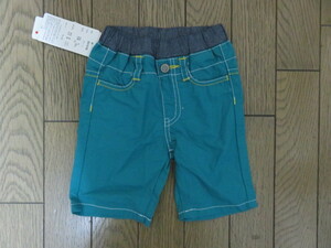 [ new goods ]MILDCLUB6 minute height short pants cotton 100% 70