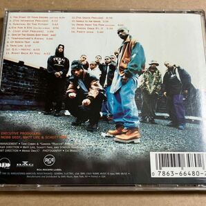 CD MOBB DEEP / THE INFAMOUS 66480-2 モブ・ディープ 検:HAVOC PRODIGYの画像2